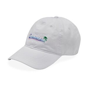 Bloomie's Beach Club Cotton Cap